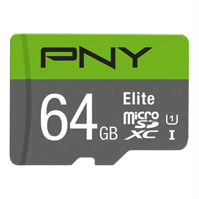 MEMORIA MICROSD XC 64GB PNY